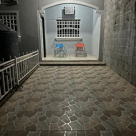 Hospedaje En Juticalpa Buitenkant foto